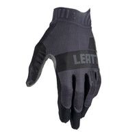 New LEATT 23 Off-Road Glove Moto 1.5 Gripr Small Stealth #LE6023041150