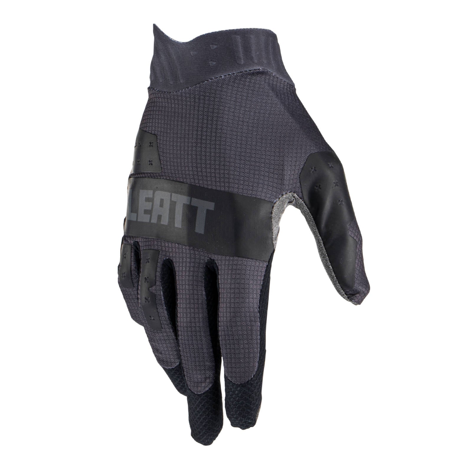 New LEATT 23 Off-Road Glove Moto 1.5 Gripr Small Stealth #LE6023041150