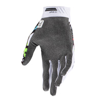 New LEATT 23 Off-Road Glove Moto 1.5 Gripr Large Zebra #LE6023041202