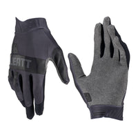 New LEATT 23 Off-Road Glove Moto 1.5 JR Small - Black #LE6023041252