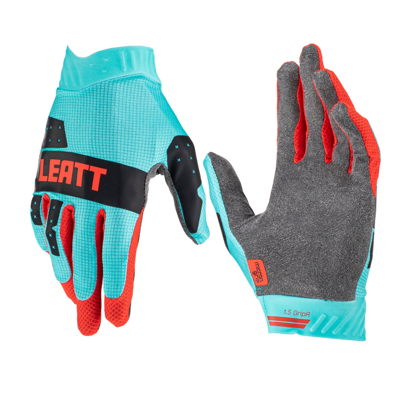 New LEATT 23 Off-Road Glove Moto 1.5 JR - Small FUEL #LE6023041302