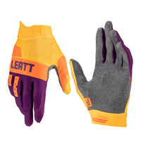 New LEATT 23 Off-Road Glove Moto 1.5 Mini - XS Indigo #LE6023041351