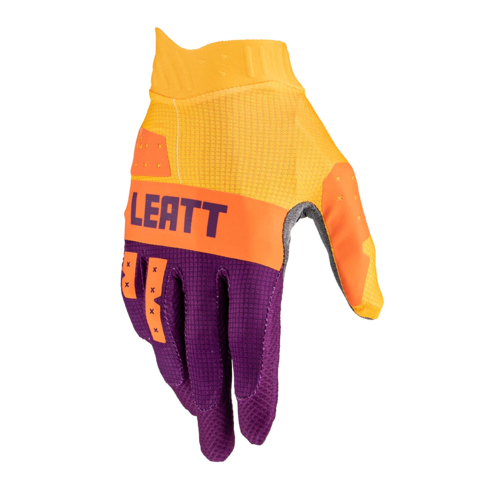 New LEATT 23 Off-Road Glove Moto 1.5 Mini - XS Indigo #LE6023041351