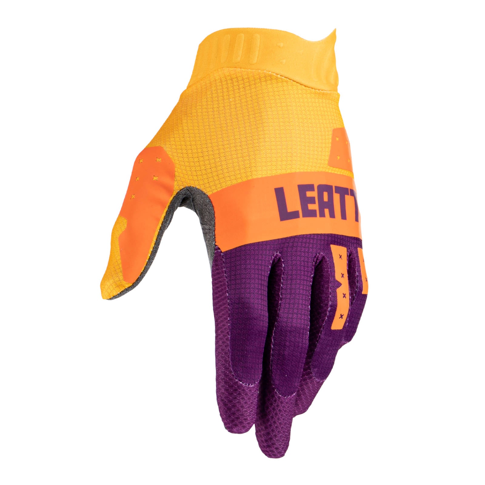 New LEATT 23 Off-Road Glove Moto 1.5 Mini - XS Indigo #LE6023041351