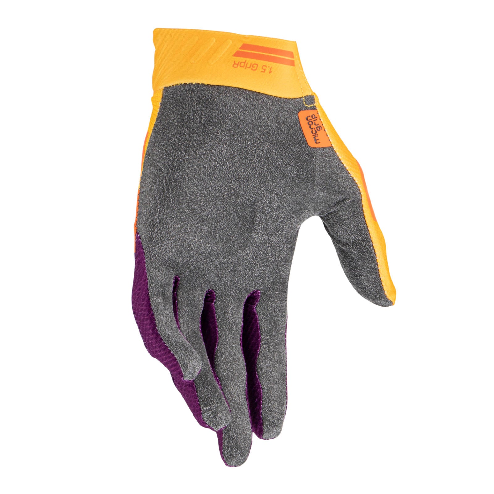 New LEATT 23 Off-Road Glove Moto 1.5 JR - Small Indigo #LE6023041352