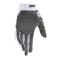 New LEATT 23 Off-Road Glove Moto 1.5 Mini - XXS Zebra #LE6023041400