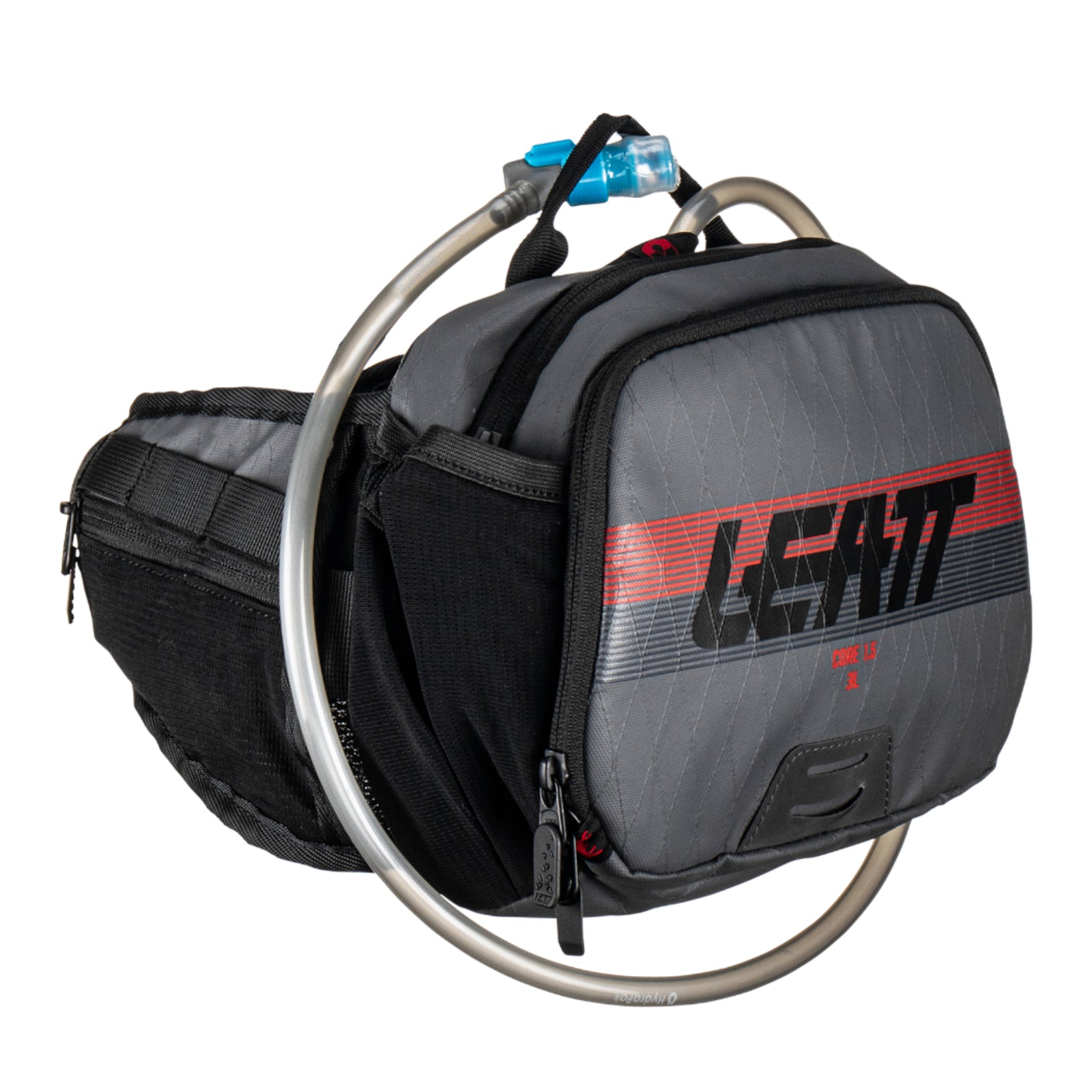 New LEATT Hydration Core 1.5 Graphite - XS-2XL #LE7022200410 | Australian Moto Spares