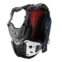 New LEATT Chest Protector 4.5 HYDRA Black / Red #LE7023051500 | Australian Moto Spares