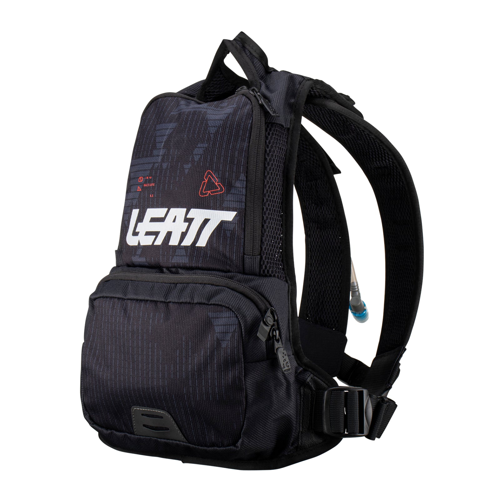New LEATT Hydration Moto Race 1.5 HF Black XS-XXL #LE7023051750 | Australian Moto Spares