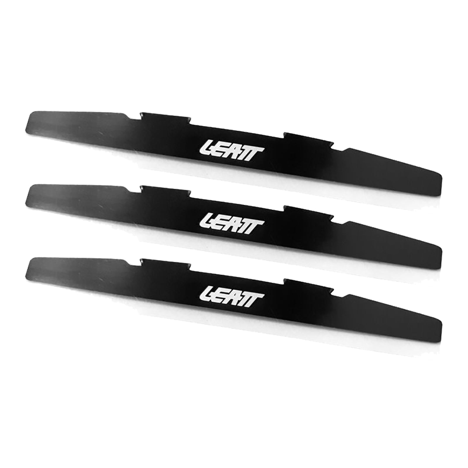 New LEATT Goggle Roll-Off Dirt Strips 5.5 3-Pack #LE8020100120 | Australian Moto Spares