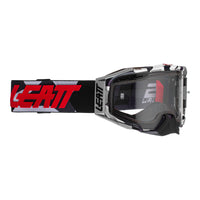 New LEATT 6.5 Velocity Enduro Google - JW22 / Clear 83% #LE8021700220