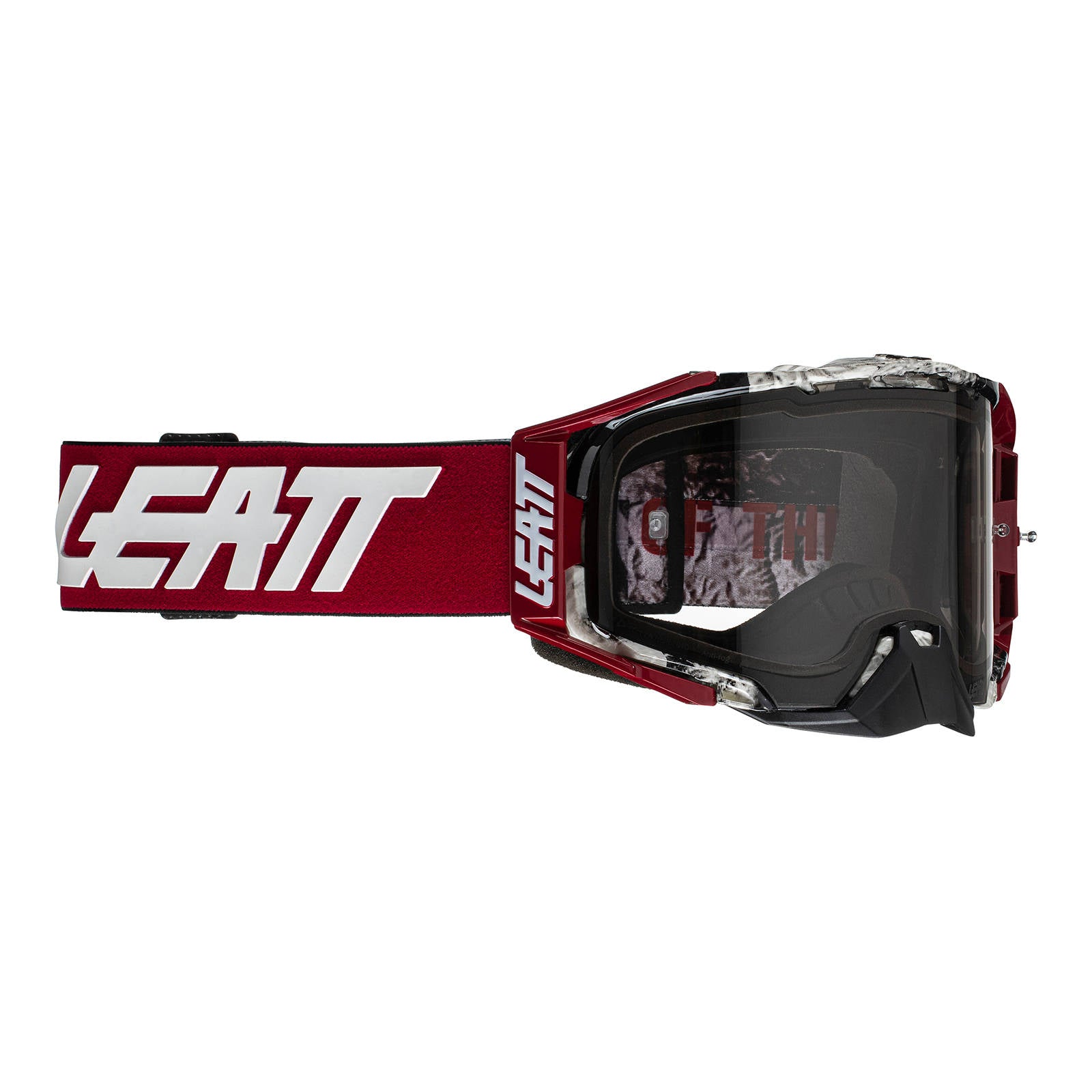 New LEATT 6.5 Velocity Google - News / Light Grey 58% #LE8021700260 | Australian Moto Spares
