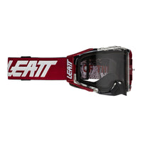 New LEATT 6.5 Velocity Google - News / Light Grey 58% #LE8021700260 | Australian Moto Spares