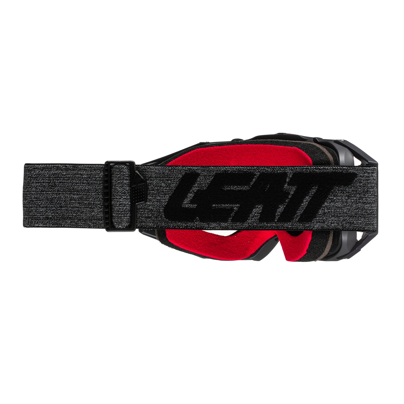 New LEATT 6.5 Velocity Google - Graphene / Light Grey 58% #LE8021700340