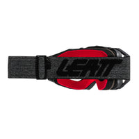 New LEATT 6.5 Velocity Google - Graphene / Light Grey 58% #LE8021700340