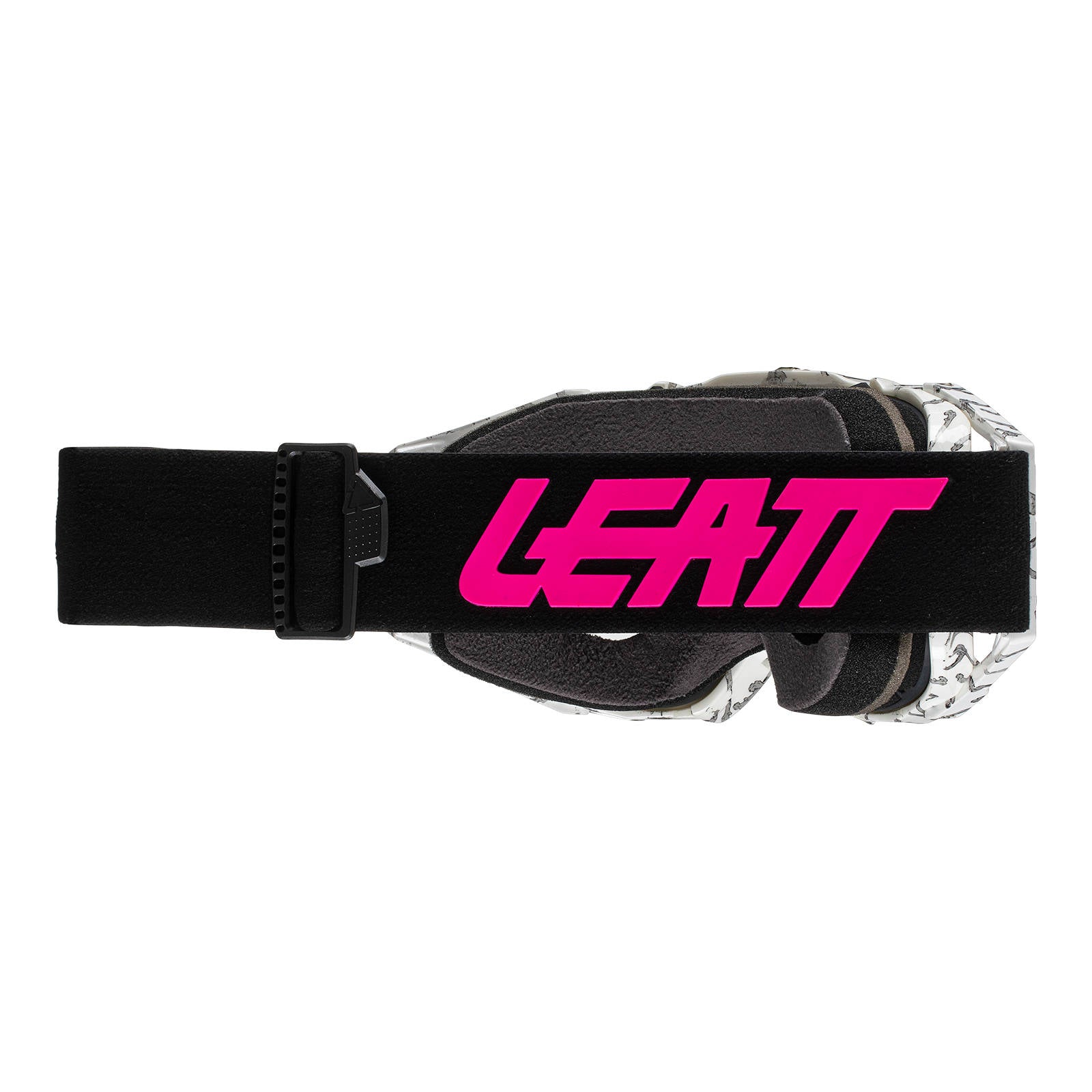 New LEATT 6.5 Velocity Google - Bones / Smoke 28% #LE8021700360