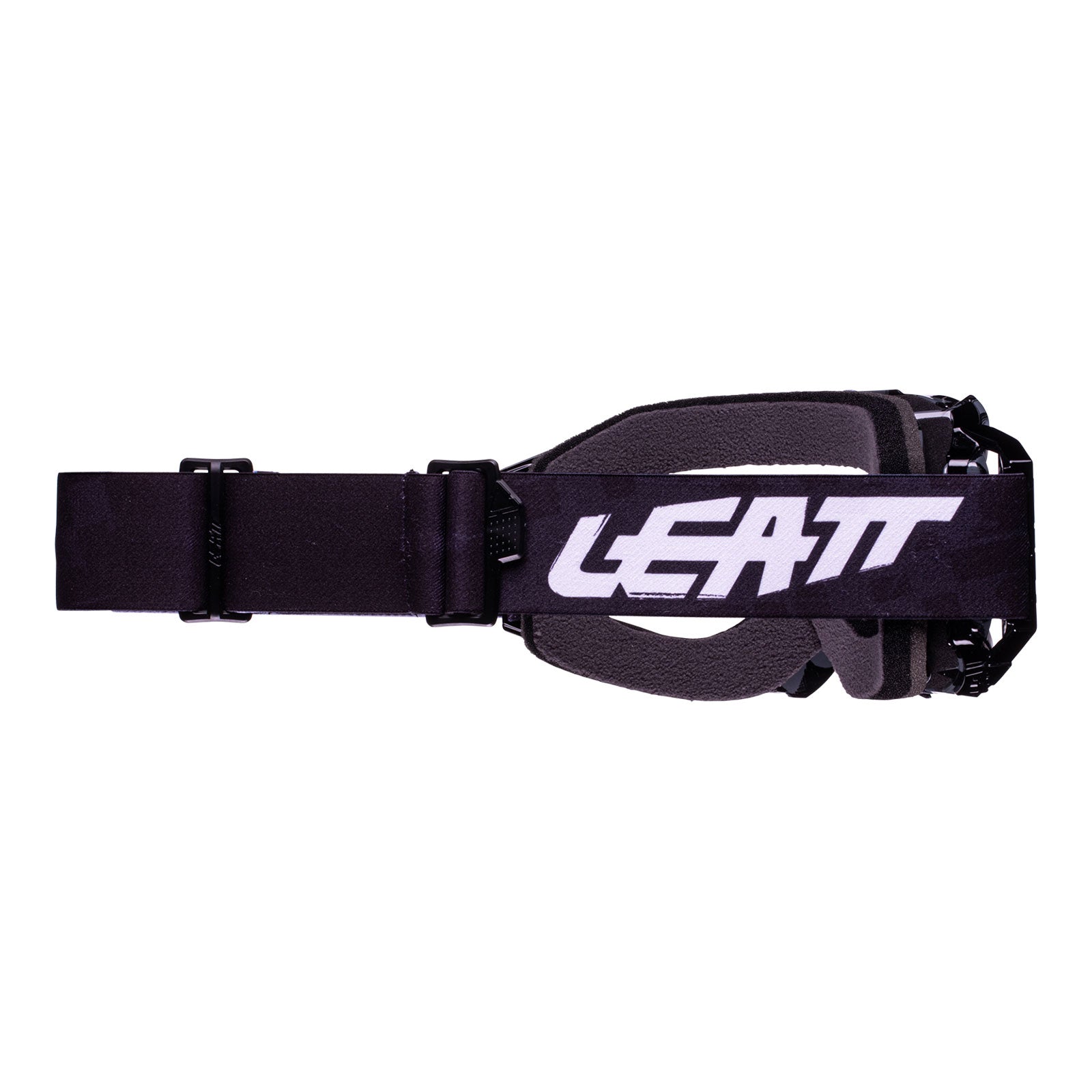 New LEATT 5.5 Velocity Google Iriz - Brushed Silver 50% #LE8022010320