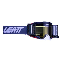 New LEATT 5.5 Velocity Google Roll-Off - Graphene / Yellow 70% #LE8022010440
