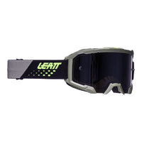 New LEATT Goggle Velocity 4.5 Iriz Cactus Platinum UC 28% LE8022010450 | Australian Moto Spares