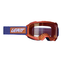 New LEATT Goggle Velocity 4.0 MTB Iriz Rust Bronze UC 68% LE8022010540 | Australian Moto Spares