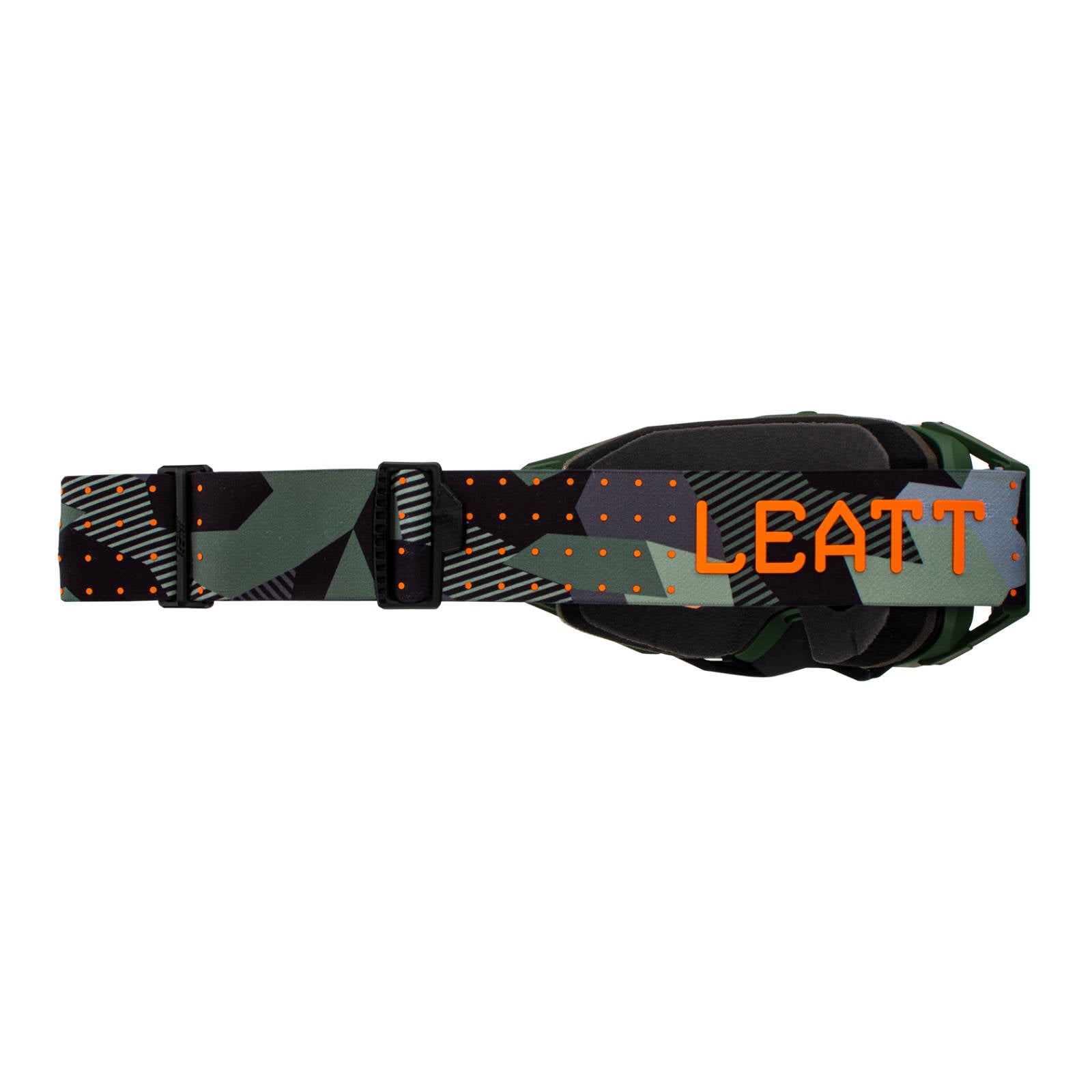 New LEATT 6.5 Velocity Google - Cactus / Rose UC 32% #LE8023020150