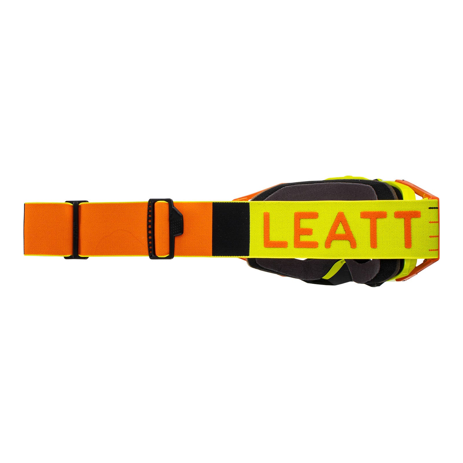 New LEATT 6.5 Velocity Google - Citrus / Light Gry 58% #LE8023020160