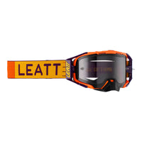 New LEATT 6.5 Velocity Google - Indigo / Light Grey 58% #LE8023020180 | Australian Moto Spares