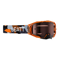 New LEATT 6.5 Velocity Google - Orange / Rose UC 32% #LE8023020190 | Australian Moto Spares