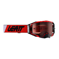 New LEATT 6.5 Velocity Google - Red / Rose UC 32% #LE8023020200 | Australian Moto Spares