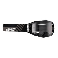 New LEATT 6.5 Velocity Google - Stealth / Light Grey 58% #LE8023020220 | Australian Moto Spares