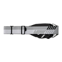 New LEATT 6.5 Velocity Google - White / Light Grey 58% #LE8023020230