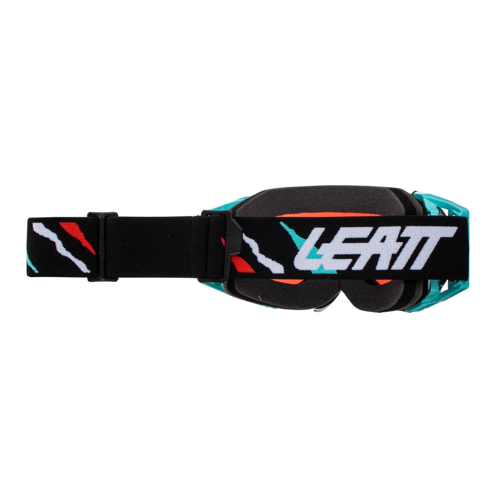 New LEATT 5.5 Velocity Google Iriz - Acid Tiger Blue Uc 26% #LE8023020270
