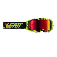 New LEATT 5.5 Velocity Google Iriz - Tiger Red 28% #LE8023020280