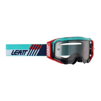 New LEATT 5.5 Velocity Google - Aqua Light Grey 58% #LE8023020300