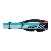 New LEATT 5.5 Velocity Google - Aqua Light Grey 58% #LE8023020300