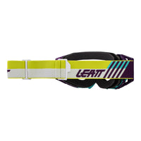 New LEATT 5.5 Velocity Google - Indigo / Light Gry 58% #LE8023020310