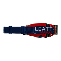 New LEATT 5.5 Velocity Google Roll-Off - Royal / Clear 83% #LE8023020350