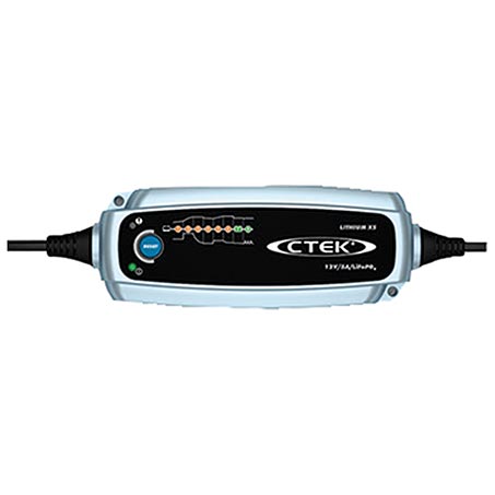 New CTEK Battery Charger Lithium 12V 5Amp .5kg - 5 Year Warranty LITHIUM XS