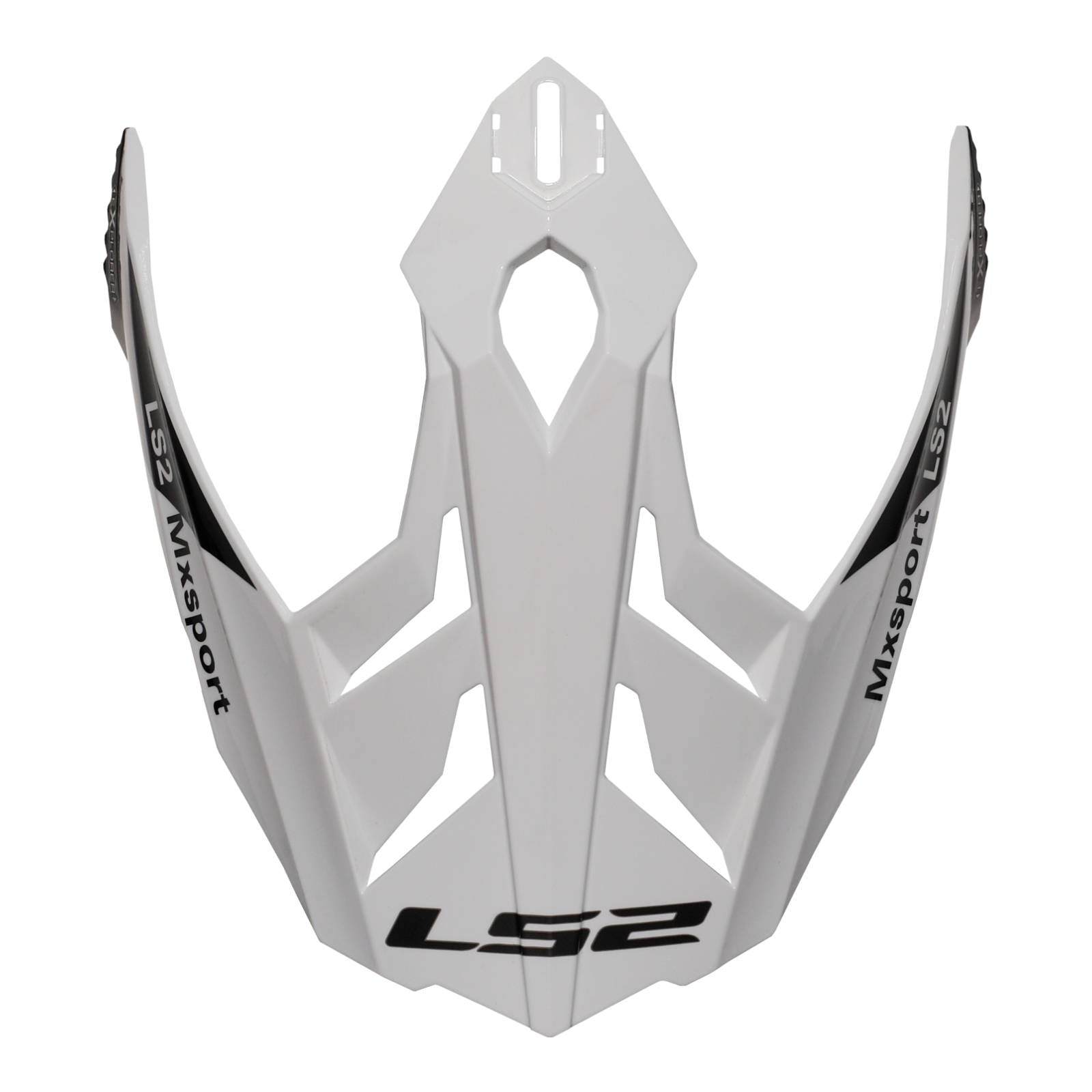 New LS2 MX701 Helmet Peak Frontier G.Black Blue #LS2800701PEK08 | Australian Moto Spares