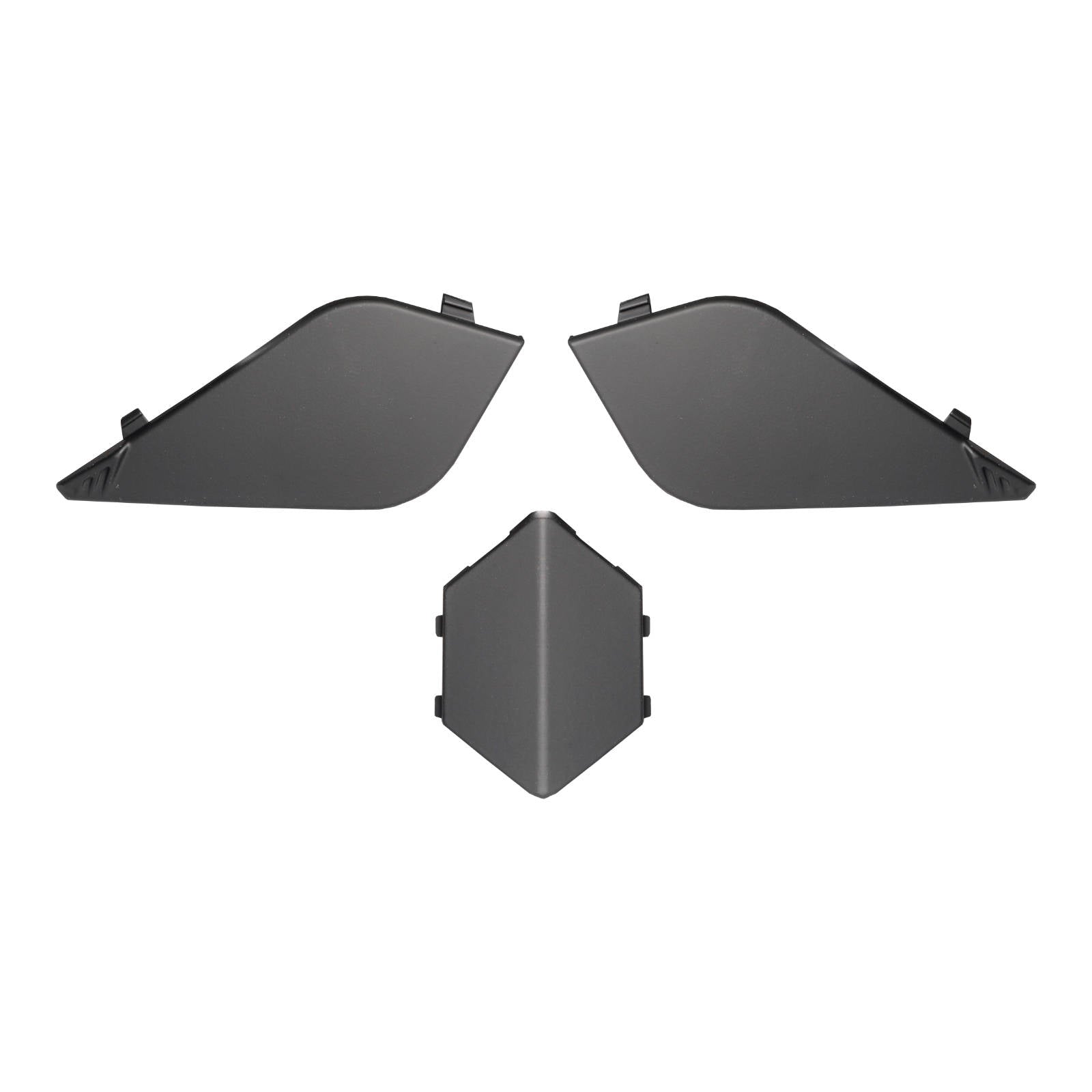 New LS2 MX701 Cover Side Screw Helmet Peak Matt Black #LS2800701SCS01 | Australian Moto Spares