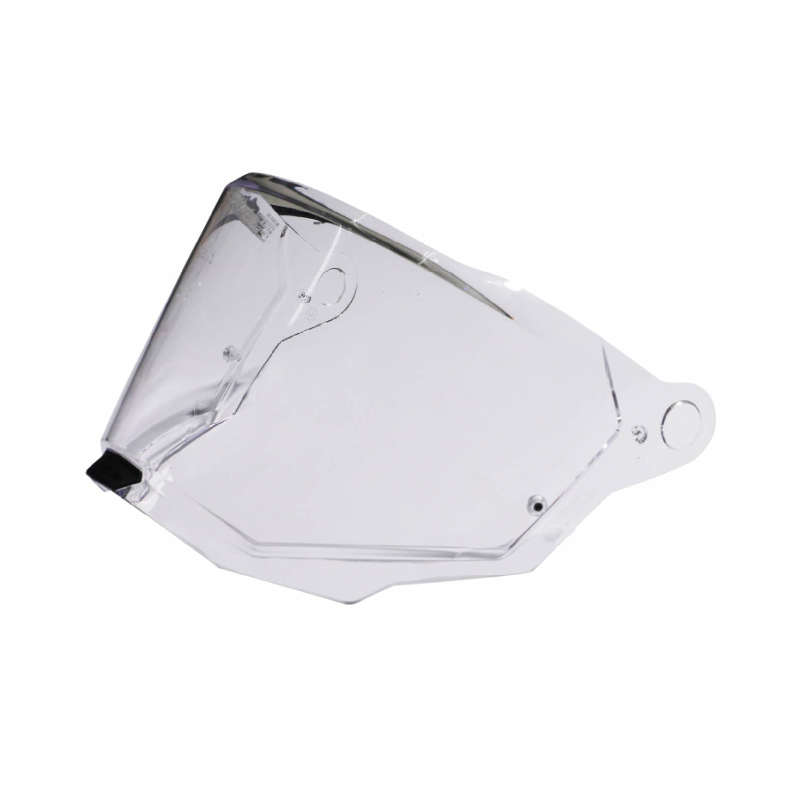 New LS2 Helmet Visor MX701 Clear #LS2800701VIS01 | Australian Moto Spares