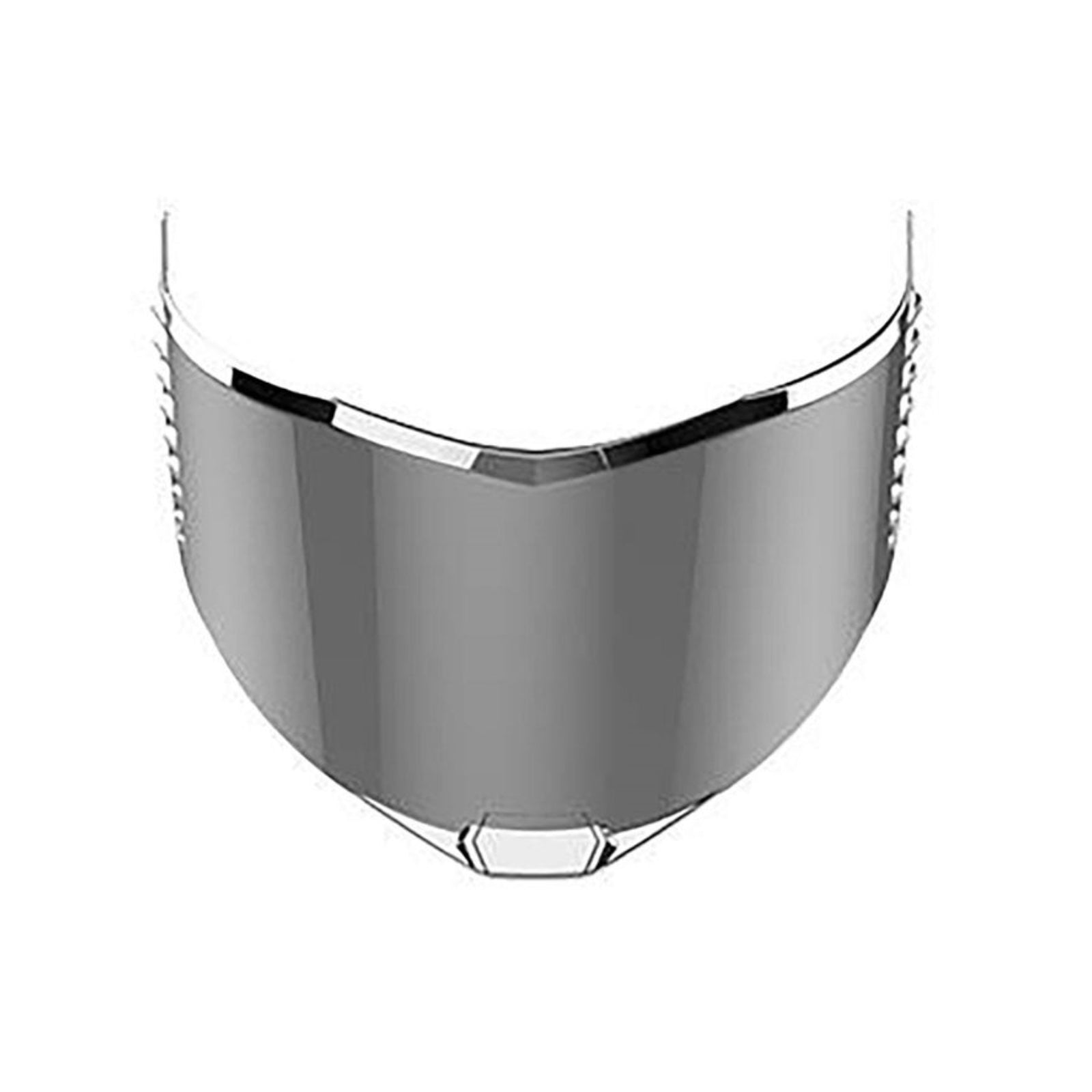 New LS2 Helmet Visor FF805 Thunder Light Tinted #LS2800805VIS10 | Australian Moto Spares
