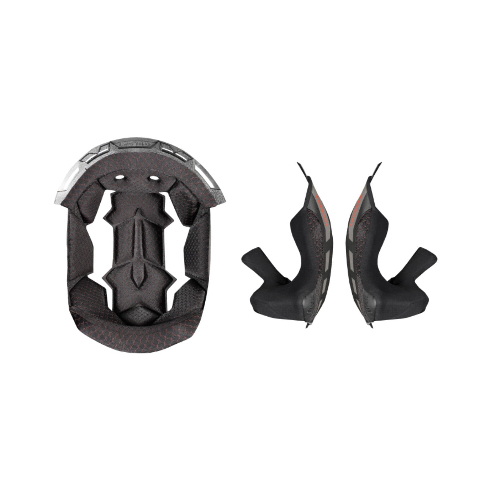 New LS2 Helmet Accessories - FF805 Liner - Medium #LS2800LS2805LNR01M | Australian Moto Spares