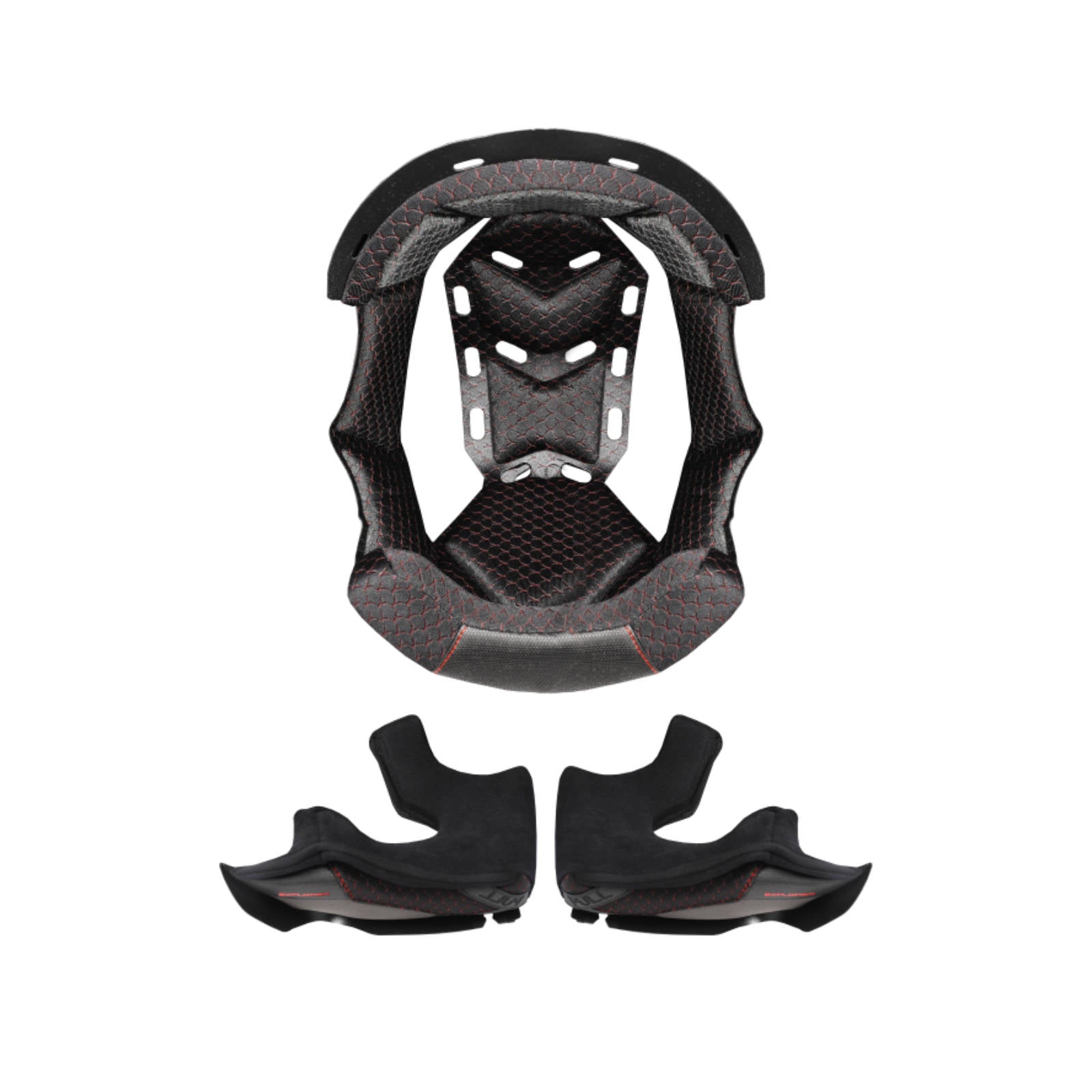 New LS2 Helmet Accessories - MX701 Carbon Liner - Small #LS2801701LNR01S | Australian Moto Spares
