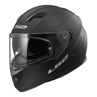 New LS2 FF320 Stream EVO Helmet - Matte Black (2XS) #LS2FF320MB2XS
