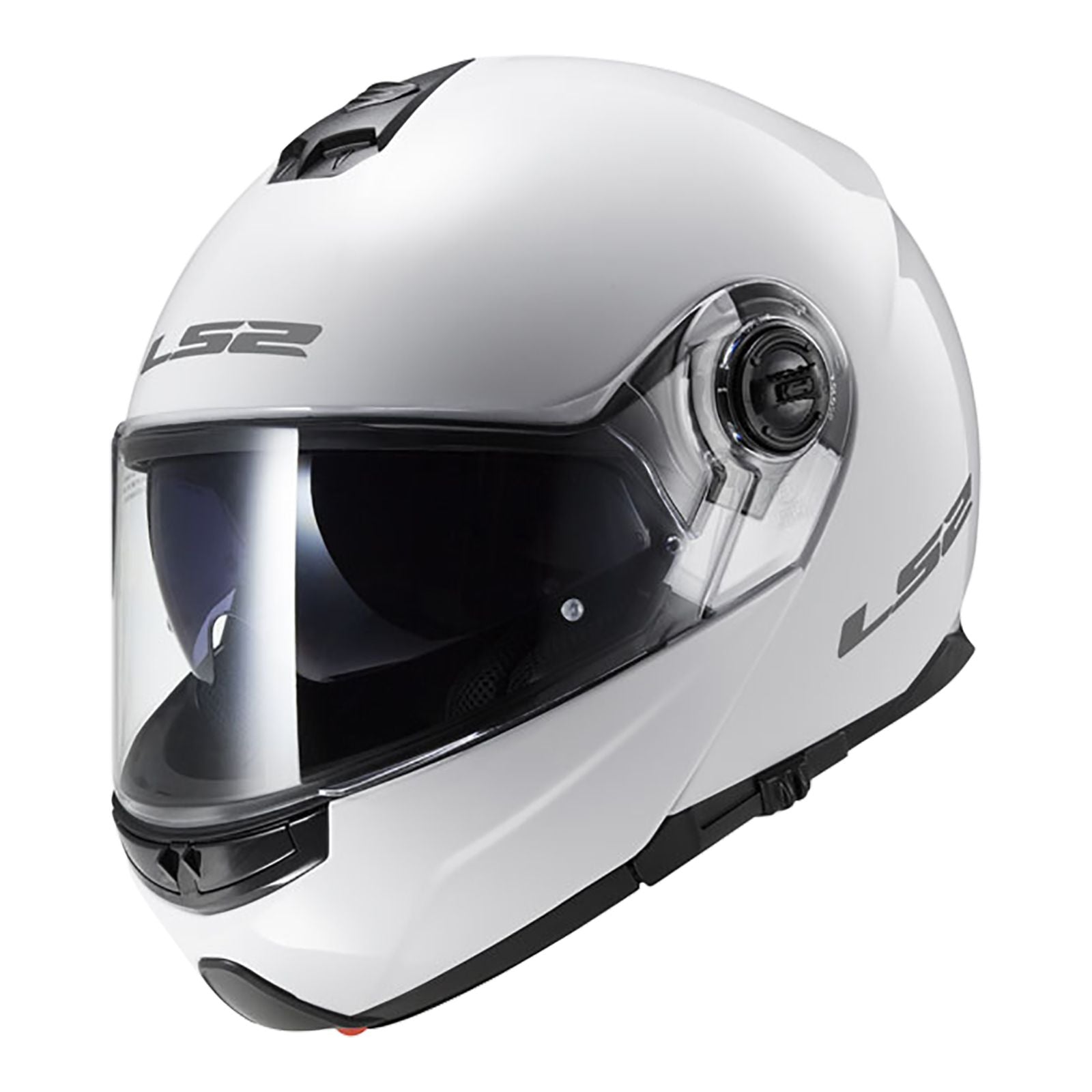 New LS2 FF325 Strobe Helmet - White (S) #LS2FF325WS