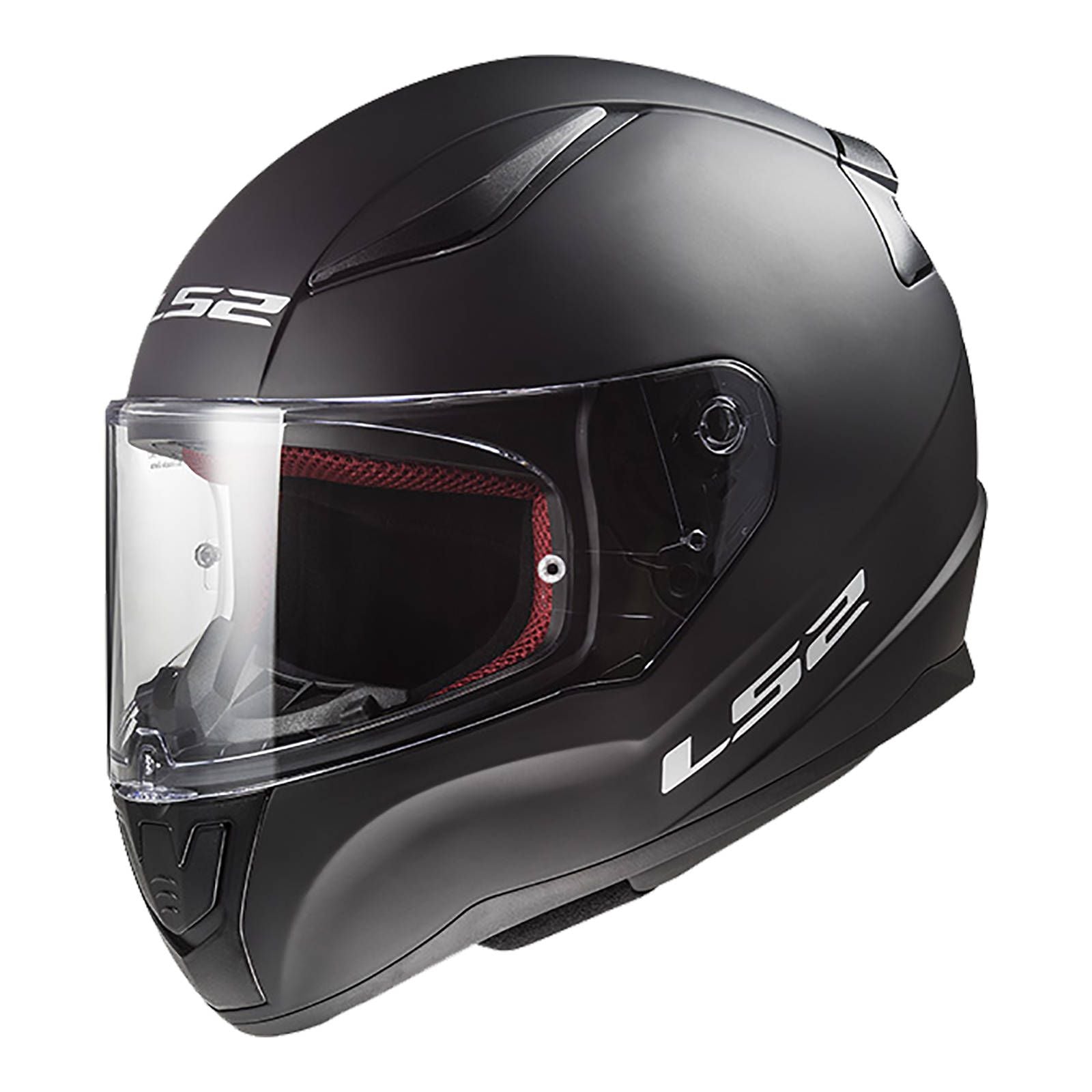 New LS2 FF353 Rapid Helmet - Matte Black (2XL) #LS2FF353MB2XL