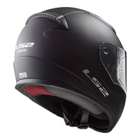 New LS2 FF353 Rapid Helmet - Matte Black (3XL) #LS2FF353MB3XL