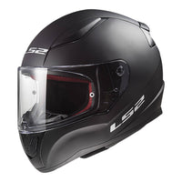 New LS2 FF353 Rapid Helmet - Matte Black (M) #LS2FF353MBM