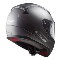 New LS2 FF353 Rapid Helmet - Matte Titanium (L) #LS2FF353MTL